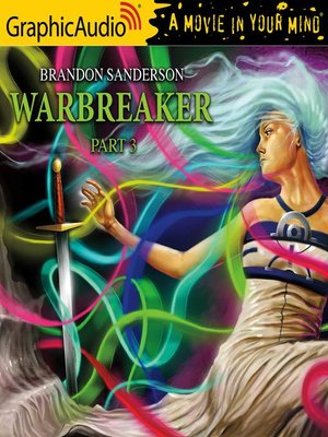 cover image of Warbreaker (3 of 3)